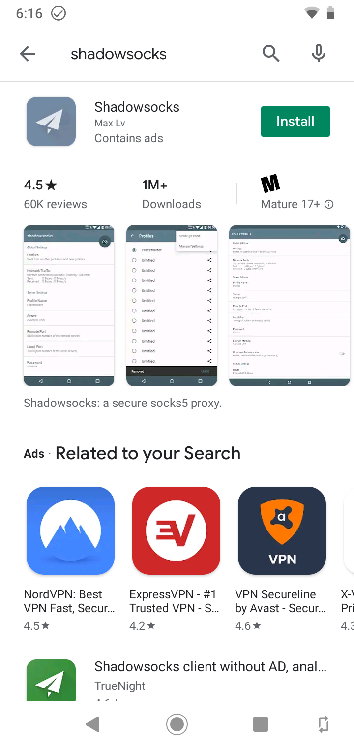 Shadowsocks